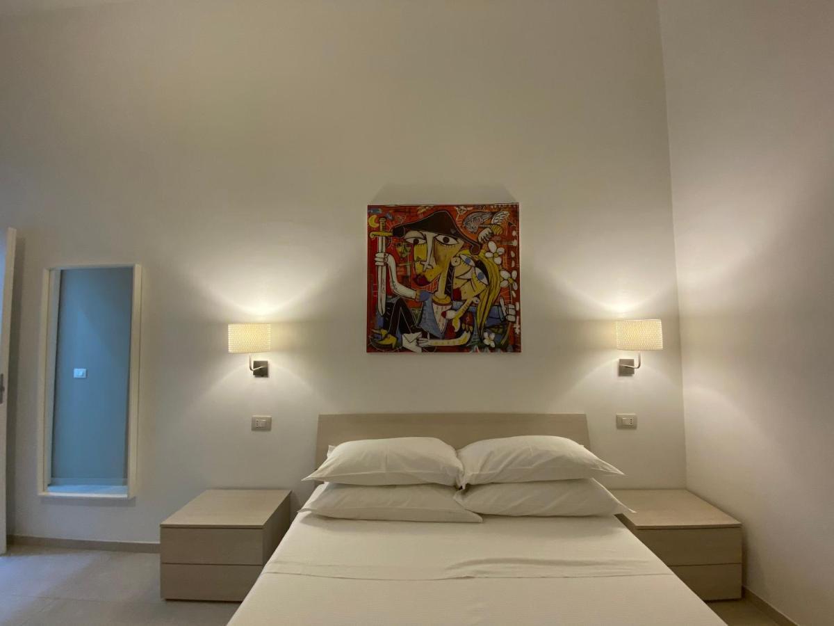 Casa Amurusa&Romantic Room Avola Exterior foto