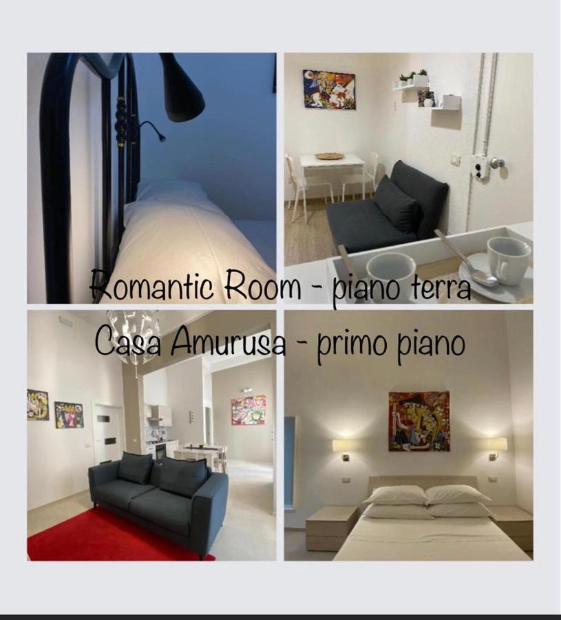 Casa Amurusa&Romantic Room Avola Exterior foto